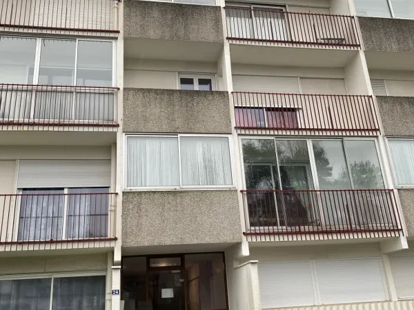 Appartement 3 pièces 65 m²