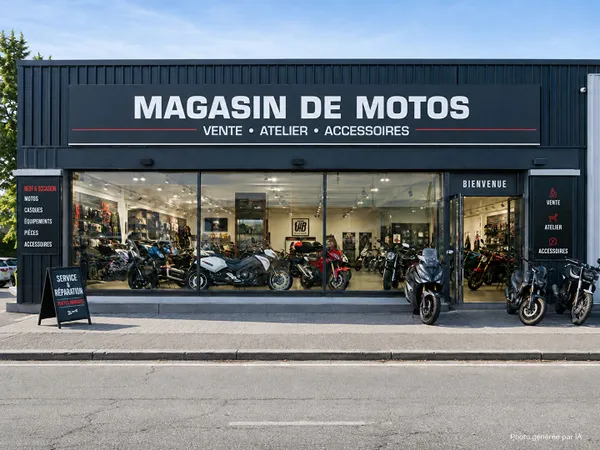 Fonds de commerce 150 m²