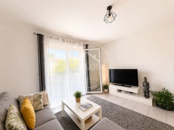 Appartement 3 pièces 55 m²