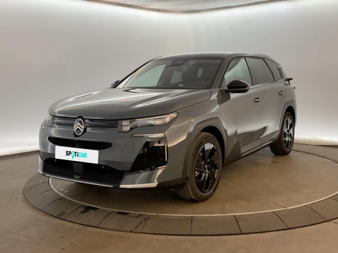 Citroën C5 Aircross hybride 145 ch e-dcs6 max