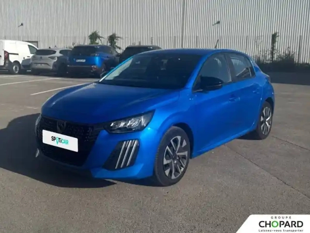 Peugeot 208 puretech 75 s&amp;s bvm5 — photo 30