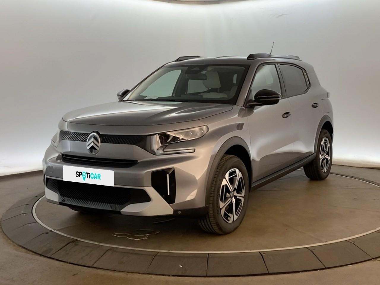 Citroën C3 Aircross hybride 145 ch aut max — photo 1