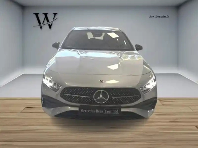 Mercedes Classe A 250 e hybrid eq amg line — photo 28