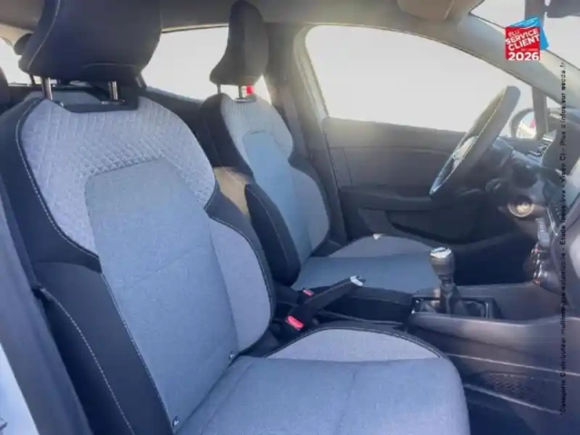 Renault Clio 1.0 eco-g 100ch evolution - 24 — photo 5