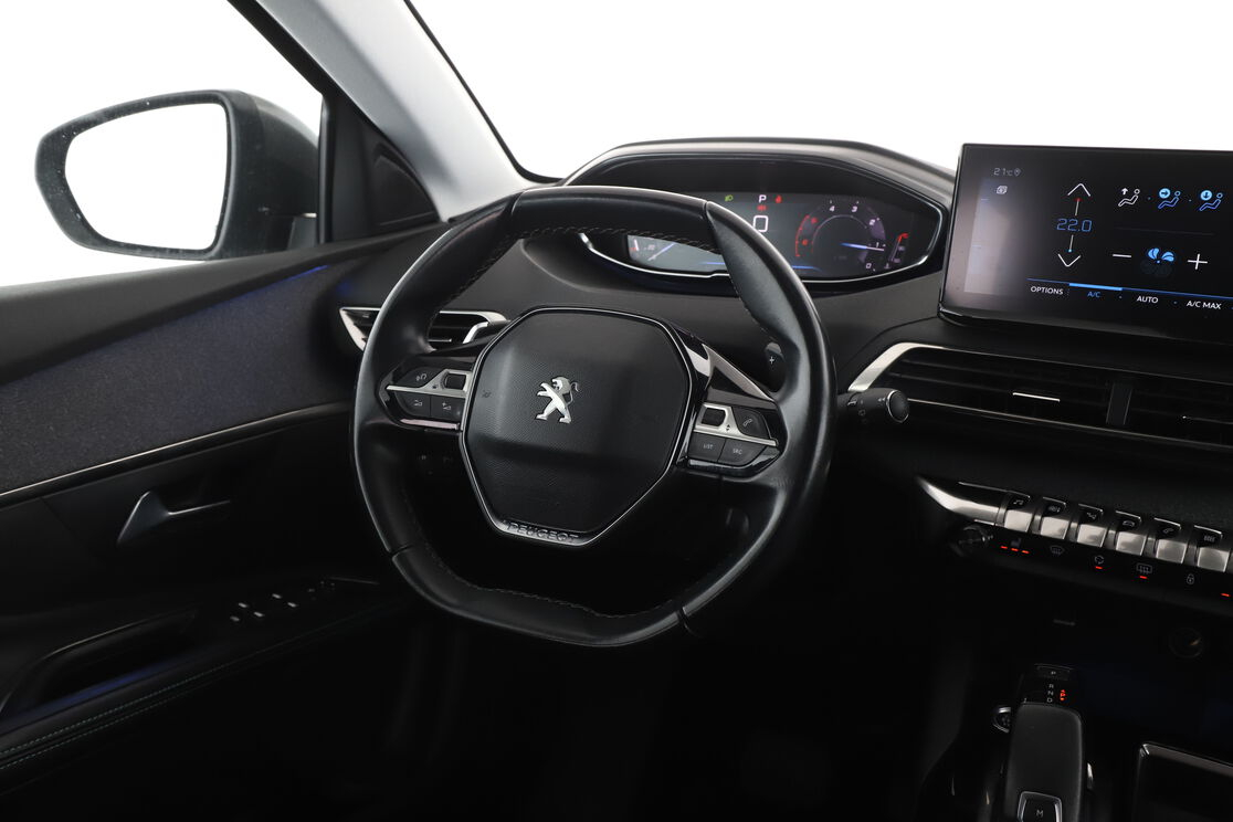 Peugeot 5008 1.5 Blue-HDi Allure Pack EAT8 — photo 12