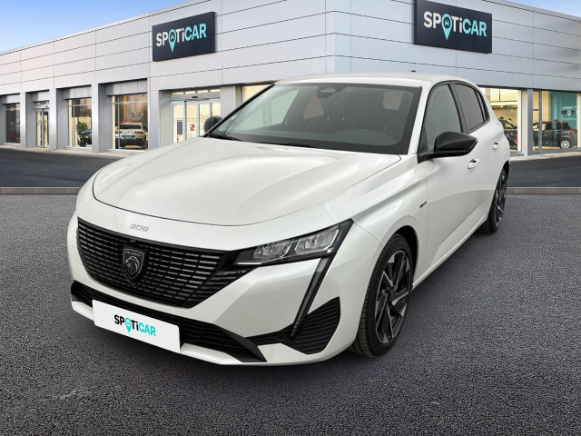Peugeot 308 phev 180 e-eat8 allure pack