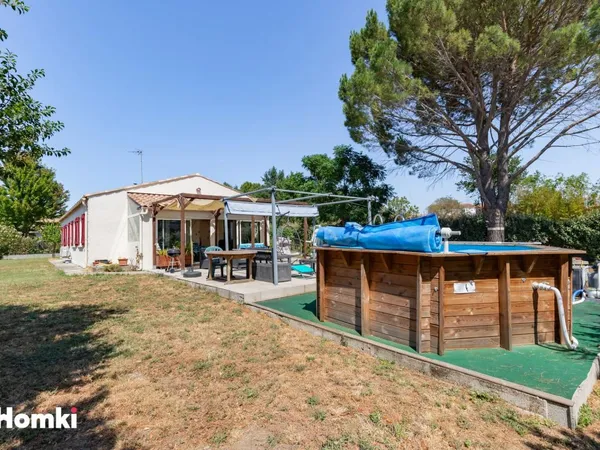 Maison/Villa T5 de 142 m2 à Trèbes 11800