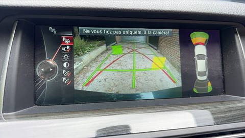 BMW Serie 5 535i 306 BVA8 - Luxury – 2014 – 104884 km – Essence – Boîte Automatique