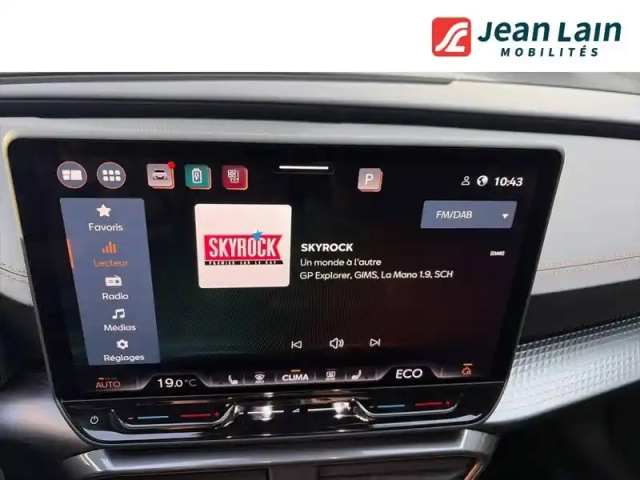 Cupra Leon ehybrid 204 ch dsg6 — photo 14