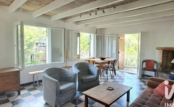 Maison 4 pièces 72 m²