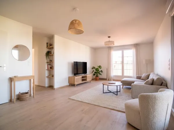Appartement 4 pièces 79 m²