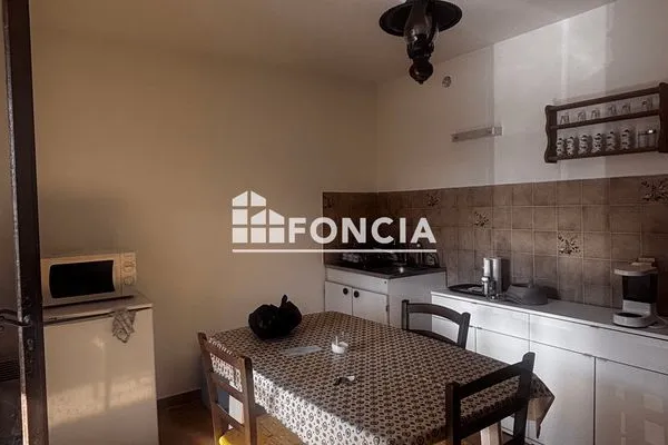 Appartement 1 pièce 22 m²