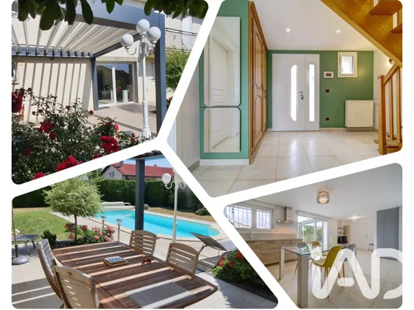 Maison 8 pièces 160 m²