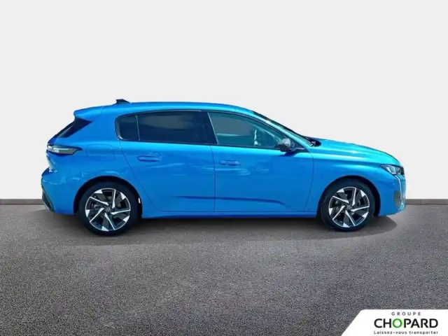 Peugeot 308 puretech 130ch s&amp;s eat8 — photo 9