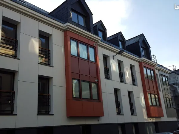 Appartement Rouen Jardin Des plantes