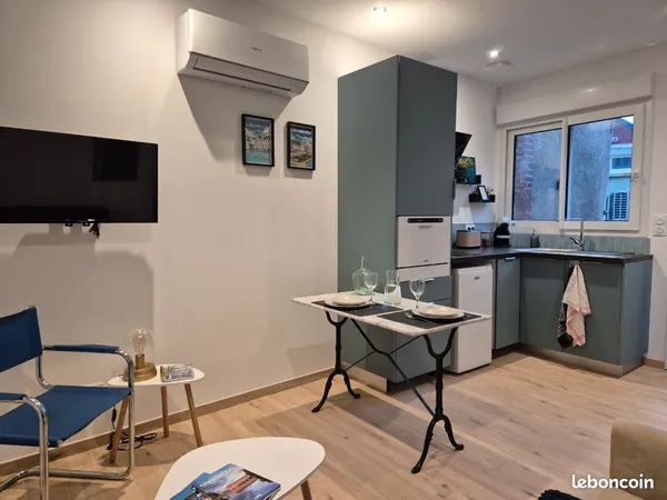 Appartement t2