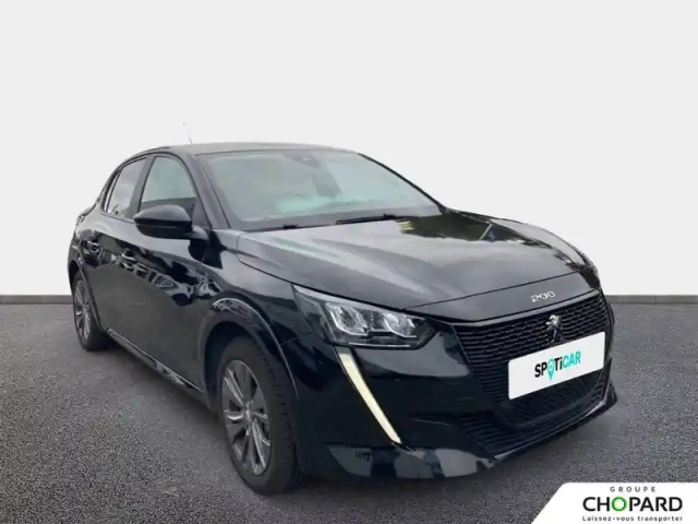 Peugeot 208 electrique 50 kwh 136ch — photo 3