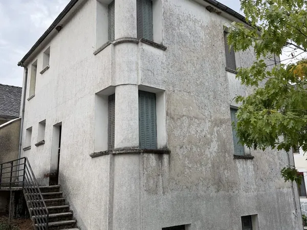 Maison 8 pièces 124 m²