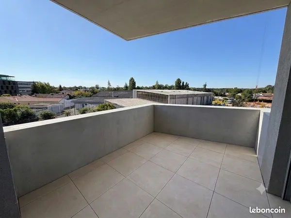 Appartement 4 pièces 93 m²