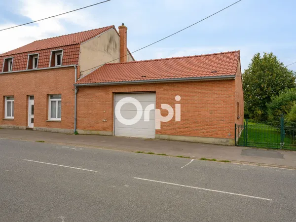 Maison 5 pièces 160 m²