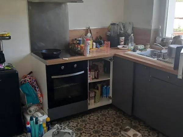Chambre Colocation Angers 2p 60m² 504€