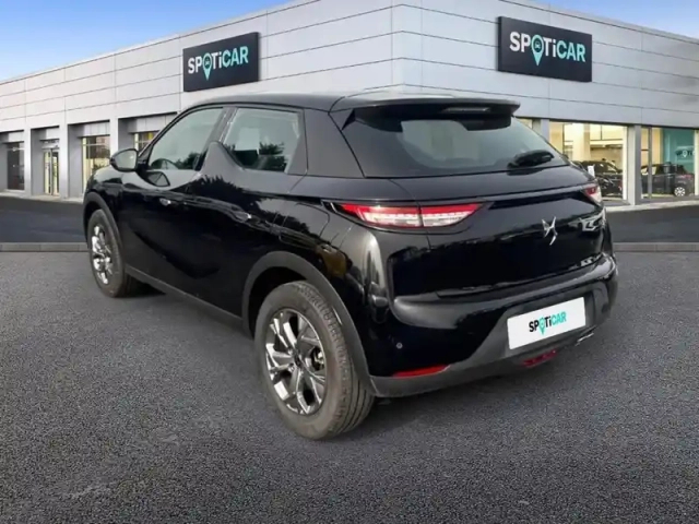 Ds Ds 3 ds3 crossback puretech 130 eat8 montmartre — photo 30