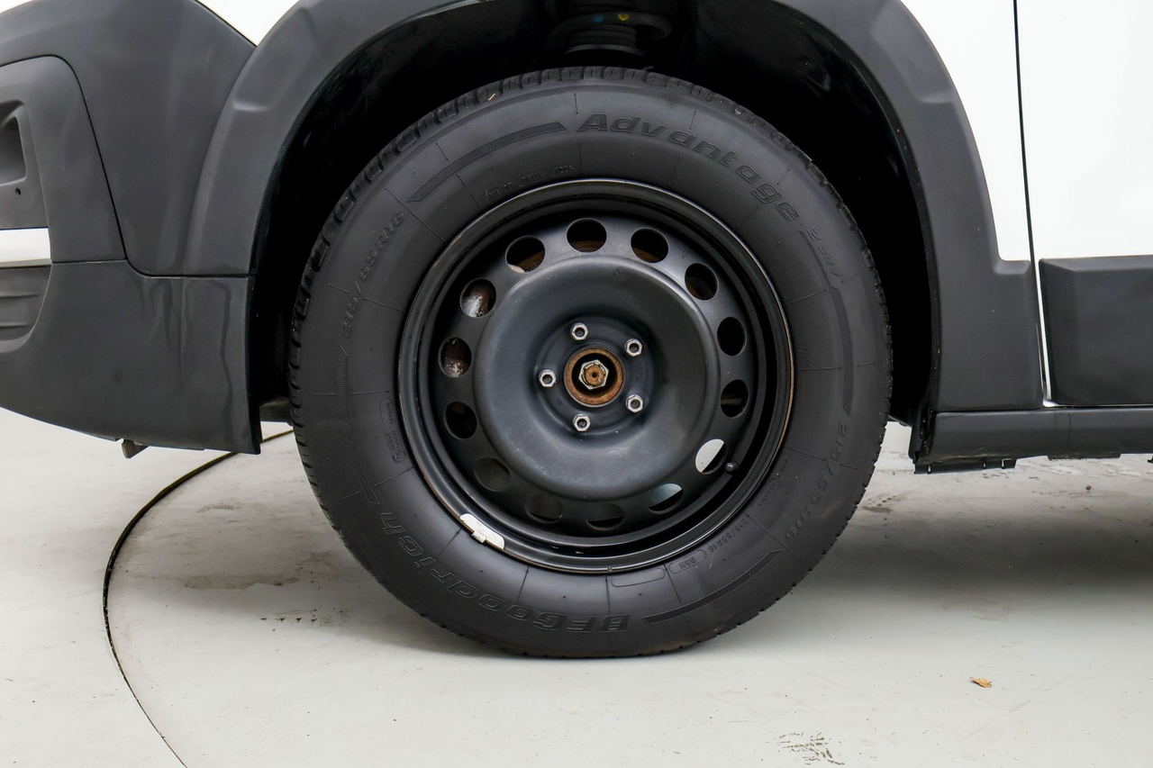 Peugeot RIFTER — photo 10