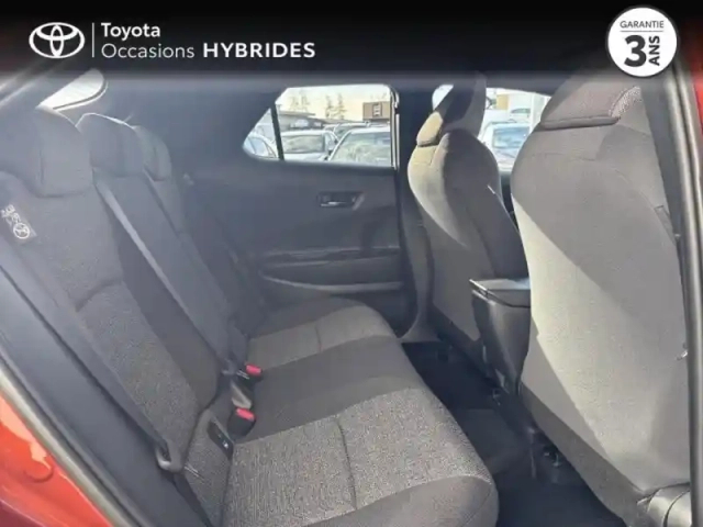 Toyota C-Hr 2.0 hybride rechargeable 225ch graphic my26 — photo 7