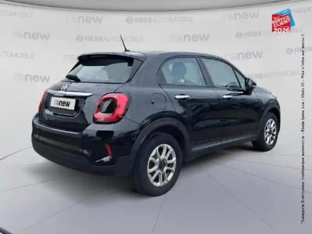 Fiat 500 x 1.0 firefly turbo t3 120ch cult — photo 6