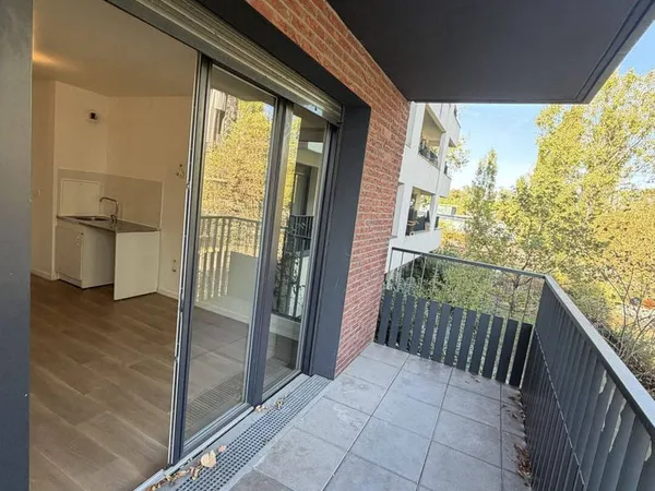 Appartement 3 pièces 59 m²