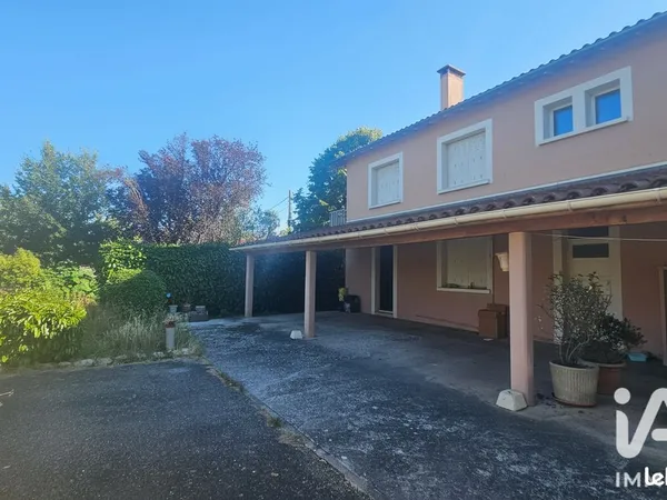 Maison 6 pièces 130 m²