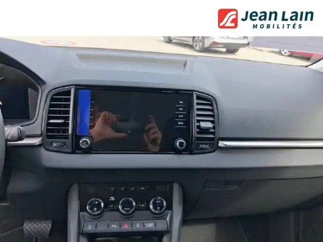 Skoda Karoq 1.5 tsi evo 2 150 ch act dsg7 — photo 34