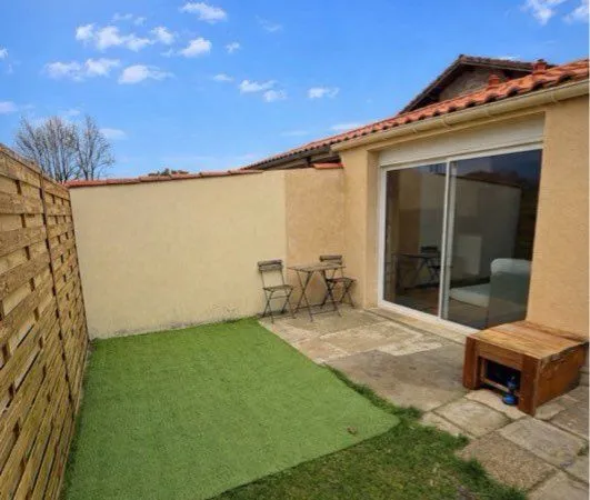 Appartement meublé