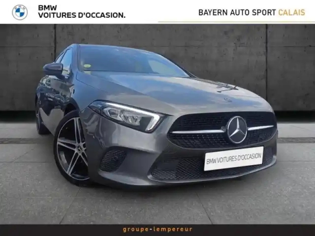 Mercedes Classe A 180 d 116ch progressive line 7g-dct