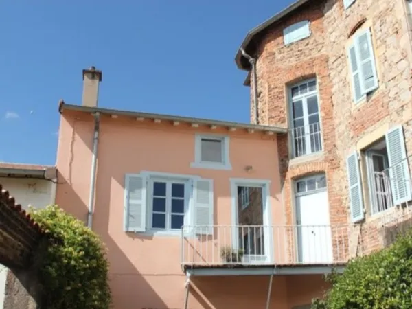 Loue appartement 40 m² Renaison