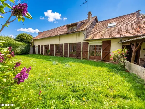 Maison 6 pièces 122 m²
