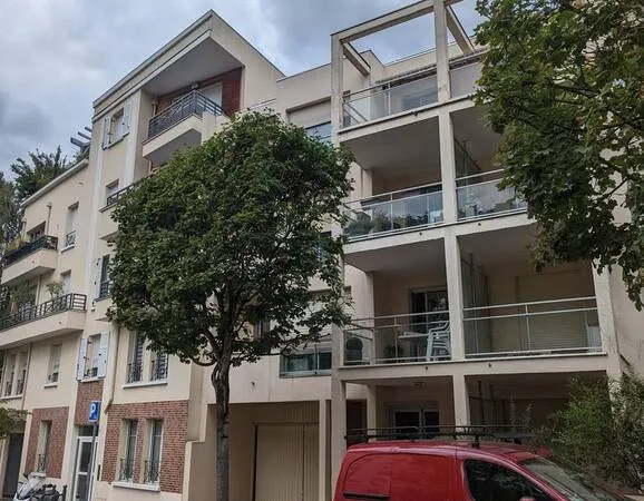 Appartement 2 pièces 33 m²
