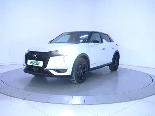 Ds Ds 3 ds3 crossback e-tense — photo 4