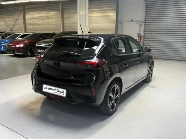 Opel Corsa 1.2 turbo 100ch gs — photo 5