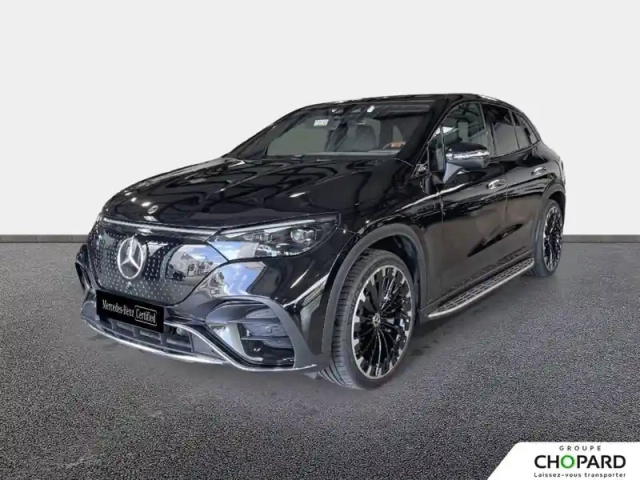Mercedes Eqe suv 350 4matic
