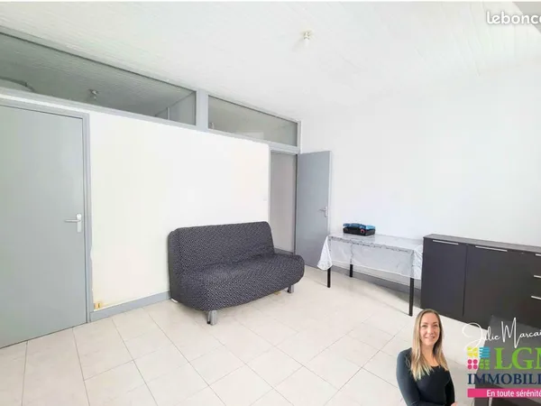 Appartement 1 pièce 25 m²
