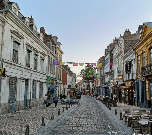 Restaurant/ bar licence iv vieux lille