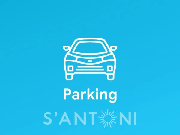 Parking extérieur 11 m²