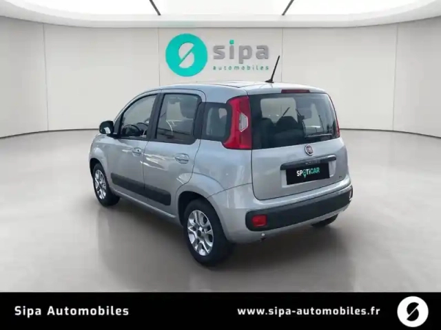 Fiat Panda 1.2 69 ch s/s — photo 3