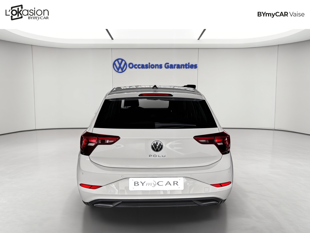Volkswagen Polo 1.0 TSI 95 S&amp;S DSG7 — photo 4
