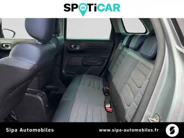 Citroën C3 Aircross puretech 110 s&amp;s bvm6 — photo 12