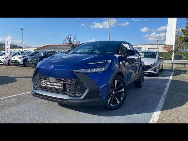 Toyota C-HR Toyota Toyota C-HR 1.8 Hybride 140ch Graphic MY26