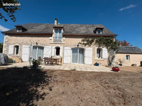 Maison à vendre