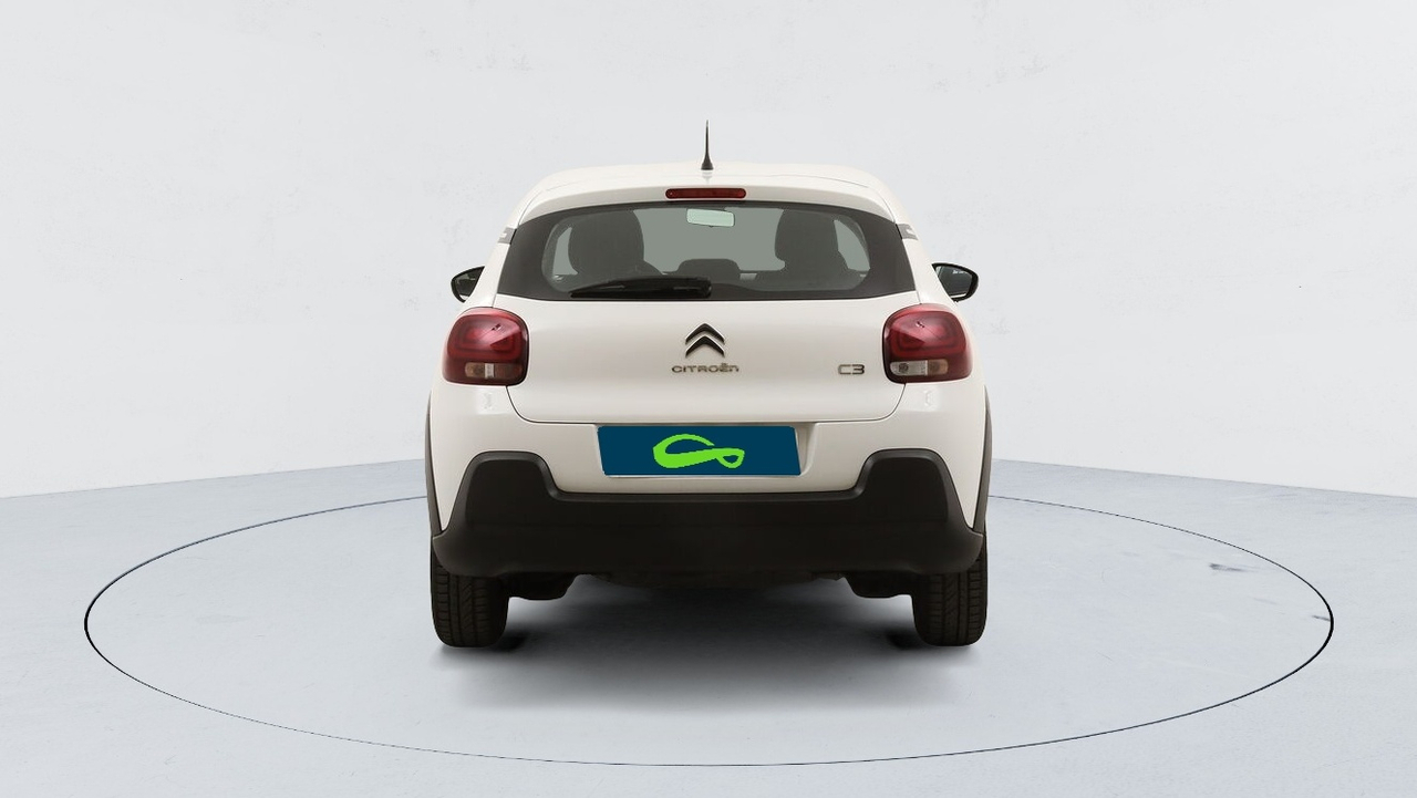 Citroën C3 — photo 4