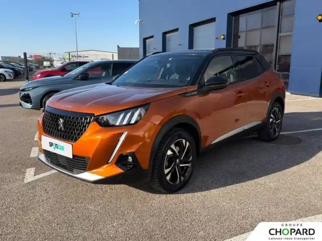 Peugeot 2008 bluehdi 130 s&amp;s eat8 — photo 95